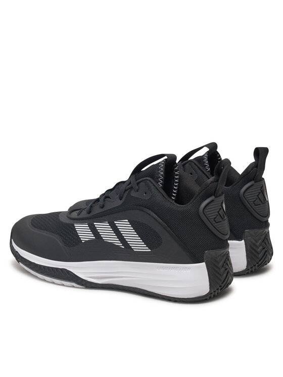 adidas adidas Basketbalové boty Own the Game 3 IF4568 Černá