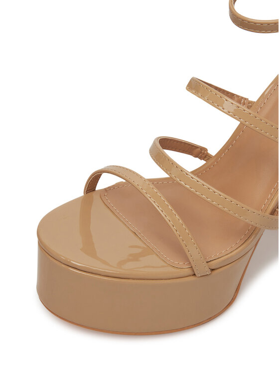 DeeZee DeeZee Sandale F8914-34 Bež