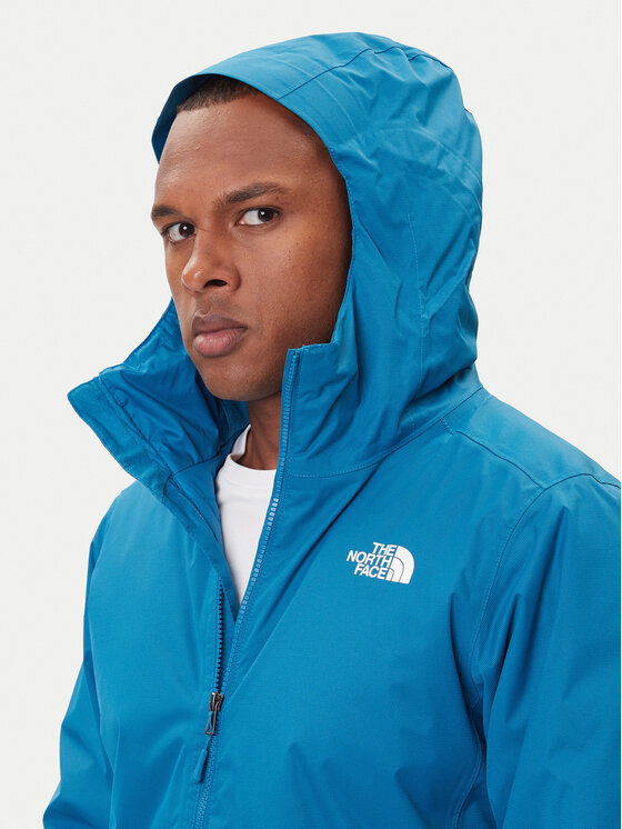 The North Face The North Face Μπουφάν χειμωνιάτικο Quest NF00C302 Μπλε Regular Fit