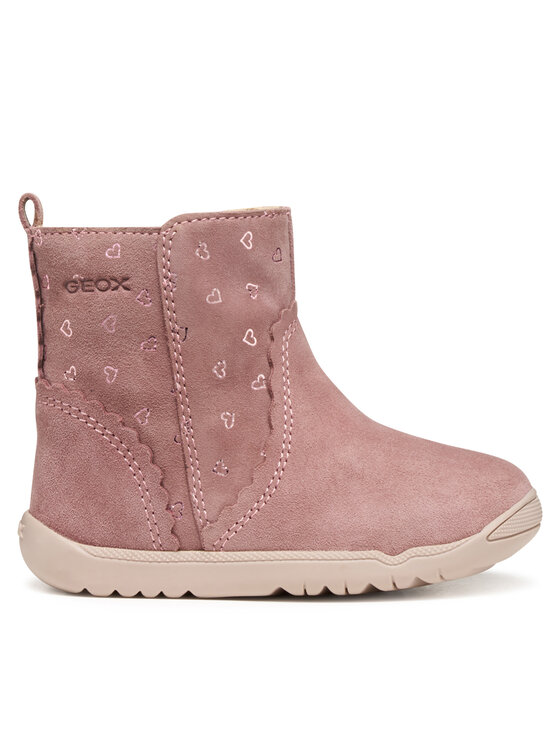 Geox Geox Stiefel B Macchia B264PA 00721 C8007 Rosa