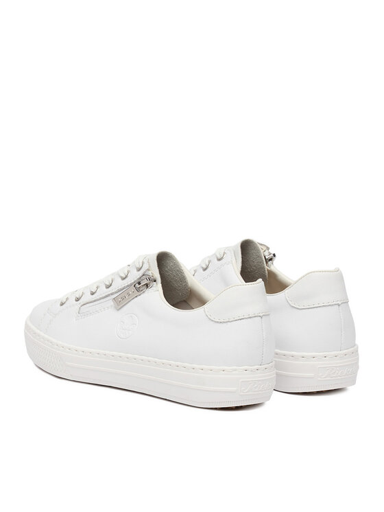 Rieker Rieker Scarpe sportive L59L1-83 Bianco