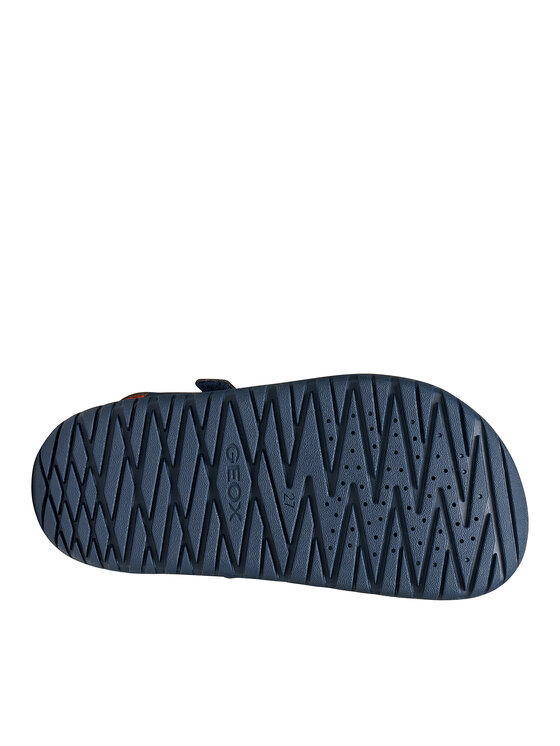 Geox Geox Szandál J Sandal Fusbetto Bo J35HMA 000BC C0659 M Sötétkék