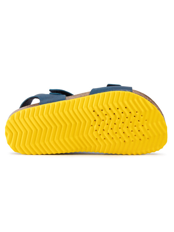 Geox Geox Sandały J Ghita B. B J028LB 000BC C4005 S Granatowy