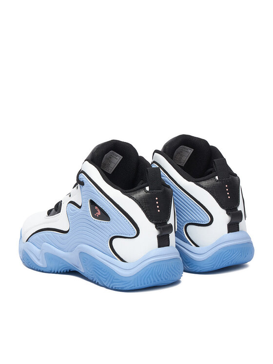 SHAQ SHAQ Basketballschuhe EO-DEVASTATOR 3.0 AQ95078B-WL Weiß
