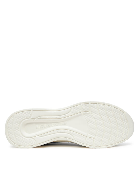 Filling Pieces Filling Pieces Sneakersy 58125121925 Niebieski