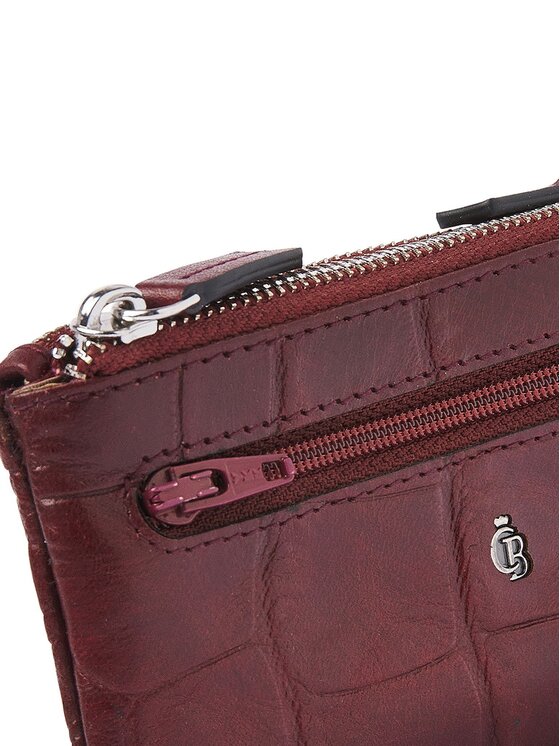 Castelijn & Beerens Castelijn & Beerens Etui na klucze 332741 Czerwony