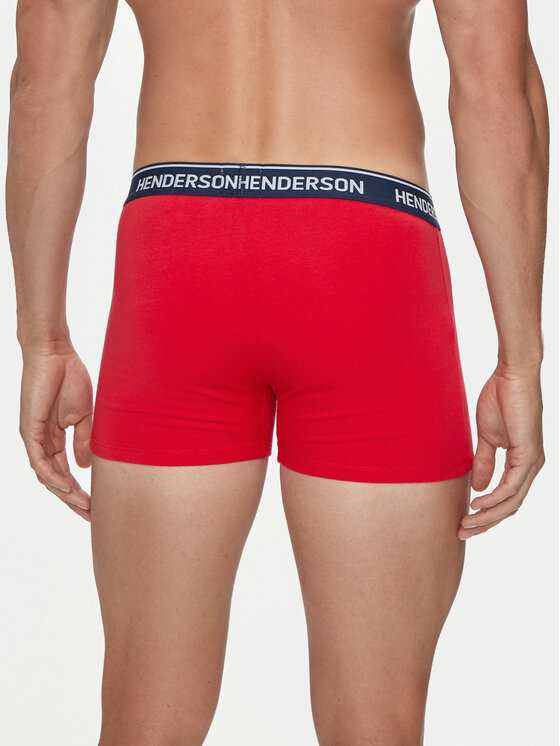 Henderson Henderson Komplet bokserek Kane 42278 Kolorowy