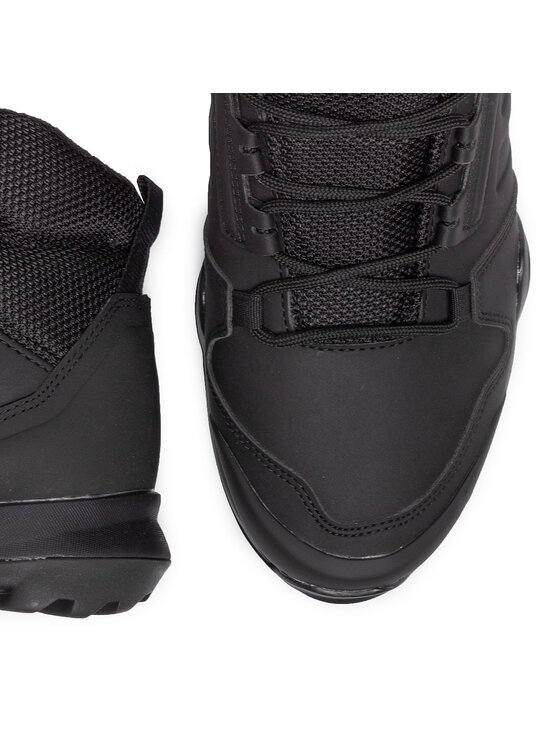 adidas adidas Pārgājienu apavi Terrex Ax3 Beta Mid Cw G26524 Melns