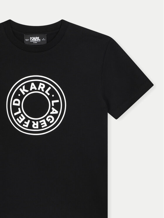 Karl Lagerfeld Kids Karl Lagerfeld Kids T-särk Z30235 S Must Regular Fit