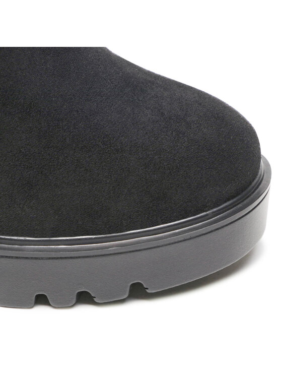 DeeZee DeeZee Stiefel WS19343-01 Schwarz