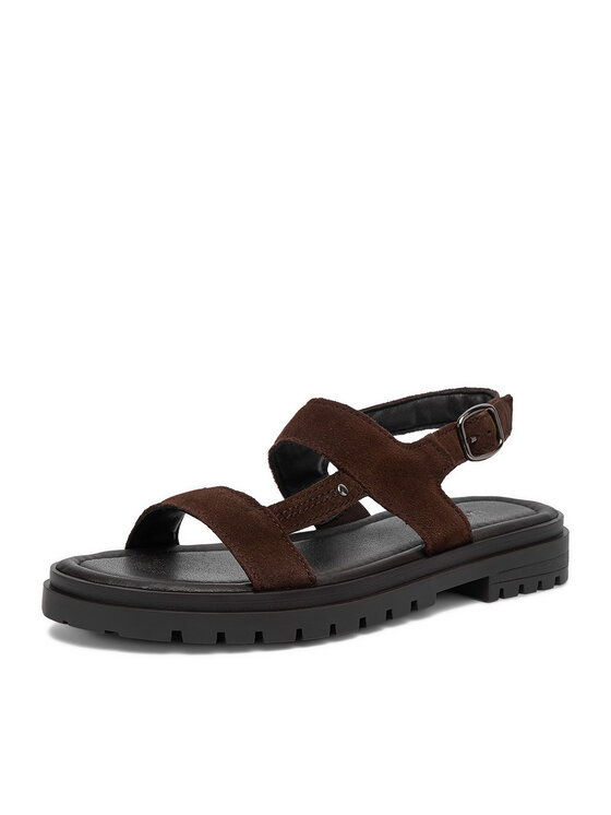 Lasocki Lasocki Σανδάλια CEO-WI34-3310-18650 Σκούρο καφέ