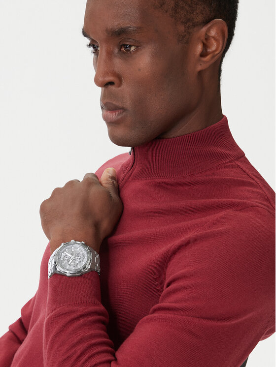 Casio Casio Pulkstenis Edifice EFR-539DE-8AVUEF Sudraba