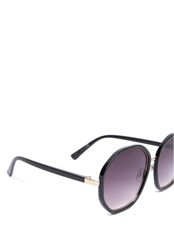 Aldo Aldo Okulary przeciwsłoneczne Ulayhar 13994774 Czarny