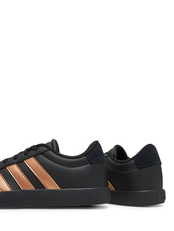 adidas adidas Sneakersy Vl Court 3.0 K JQ1596 Czarny