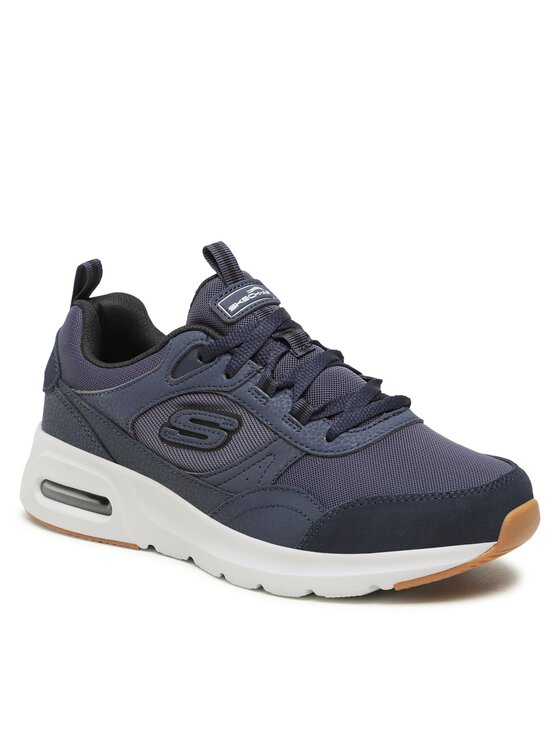 Skechers Skechers Sneakers Skech-Air Court Homegrown 232646/NVBK Blu scuro