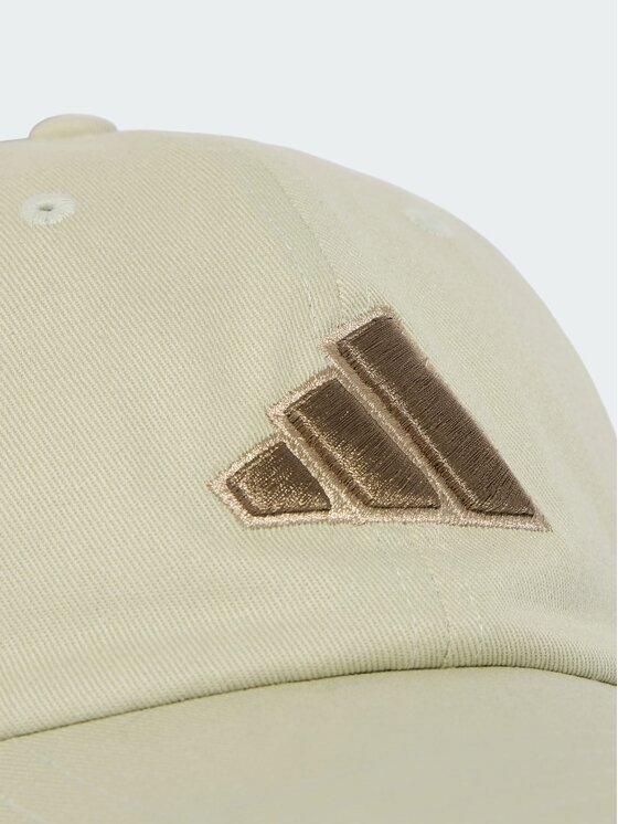 adidas adidas Czapka z daszkiem 158853 Kremowy