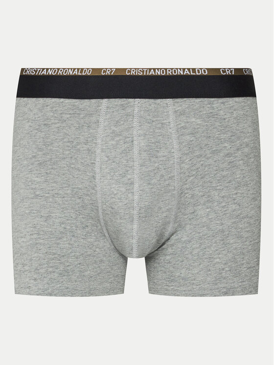 Cristiano Ronaldo CR7 Cristiano Ronaldo CR7 4er-Set Boxershorts 8104-49-2480 Bunt