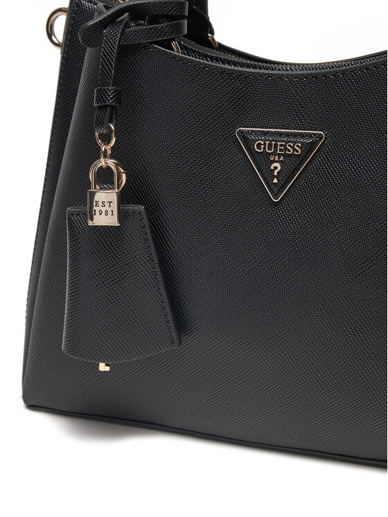 Guess Guess Torbica HWEZG9 52306 Crna