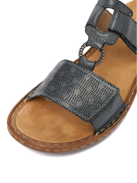 Rieker Rieker Ciabatte CEO-60885-12 Blu