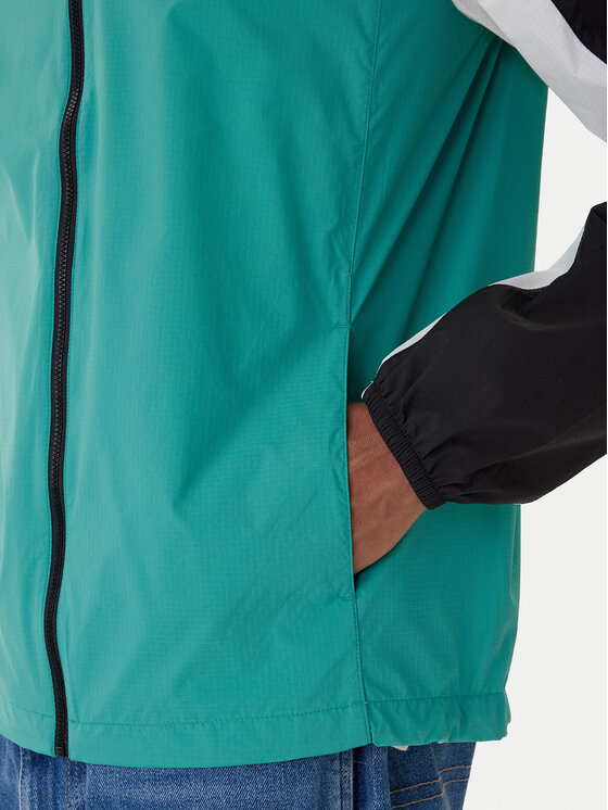 Tommy Jeans Tommy Jeans Giacca di transizione DM0DM23112 Verde Regular Fit