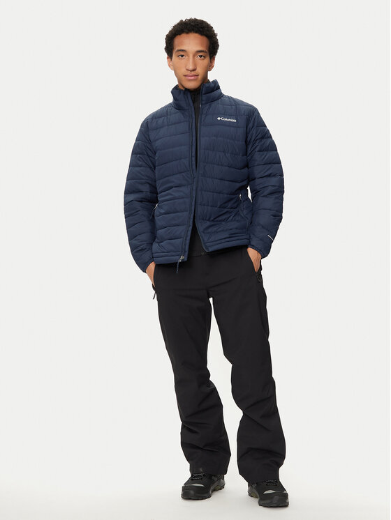 Columbia Columbia Демісезонна куртка Powder Lite™ II 2086964 Cиній Regular Fit