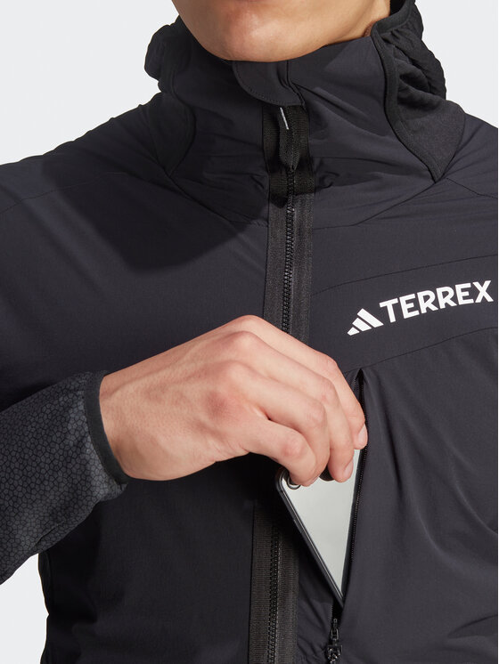 adidas adidas Fleece IB1860 Μαύρο Slim Fit
