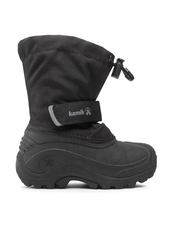 Kamik Kamik Lumesaapad Finley NF8252 Must
