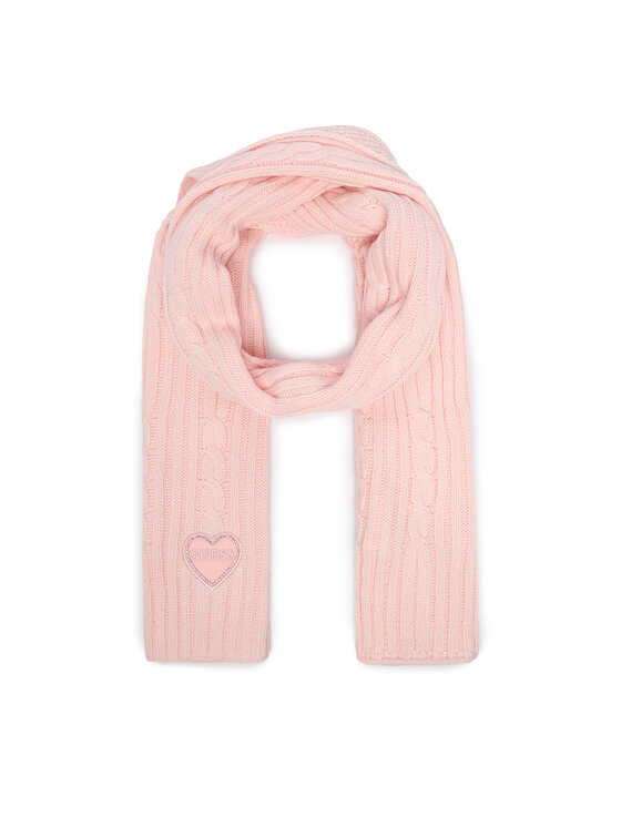 Guess Guess Шарф J6BZ41 Z1524 Світло-рожевий