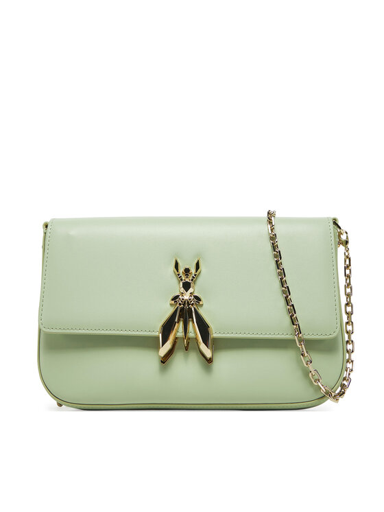 Patrizia Pepe Patrizia Pepe Torbica 8B0229/L061 Zelena