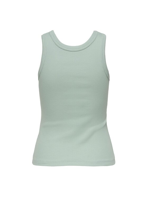 ONLY ONLY Футболка 31371 Зелений Comfort Fit