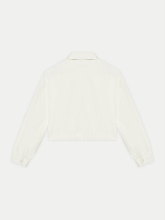 Kids ONLY Kids ONLY Krekls Nora 15339618 Balts Regular Fit