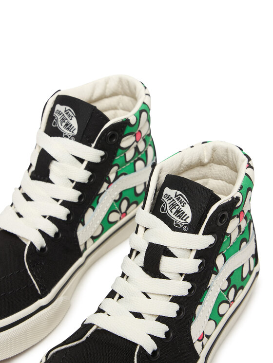 Vans Vans Snīkeri Sk8-Hi VN000CYNFLX1 Zaļš