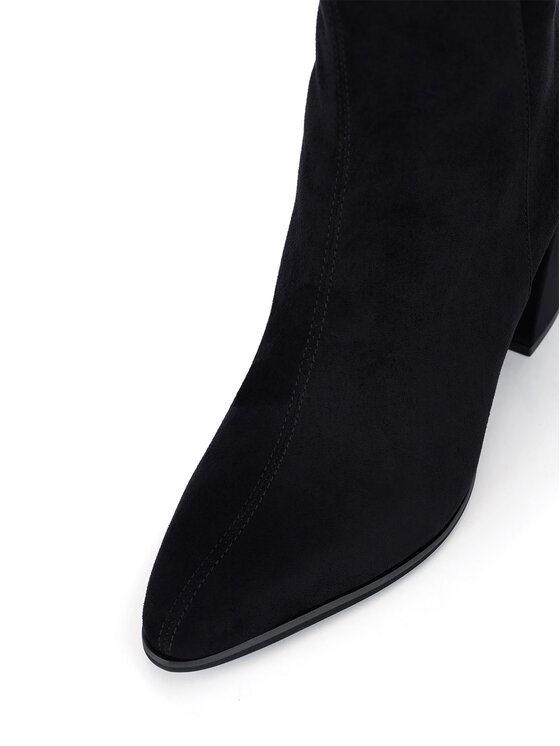 Nine West Nine West Čizme WFA3000-1 Crna