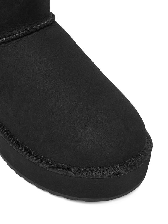 EMU Australia EMU Australia Stivali da neve Stinger Lo Flatform W13190 Nero