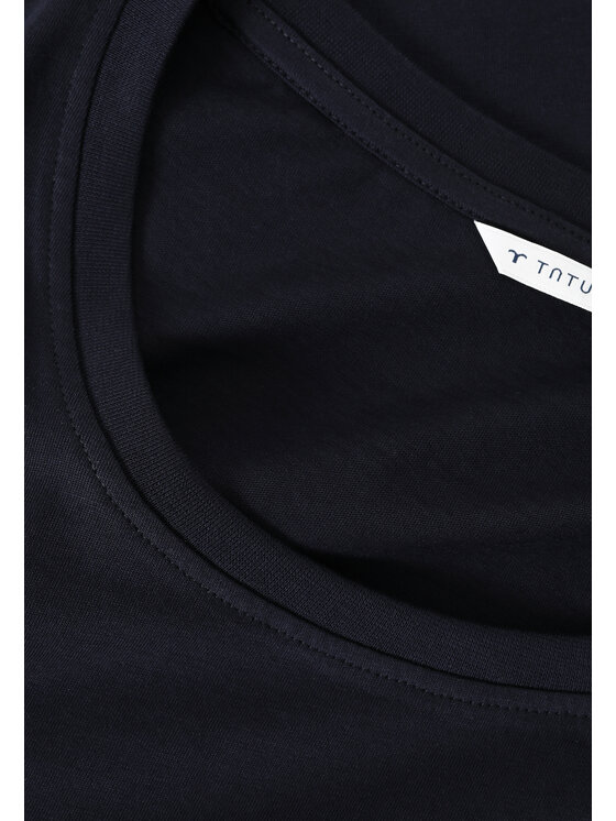 TATUUM TATUUM T-Shirt ANTONIA Tmavomodrá Fitted Fit