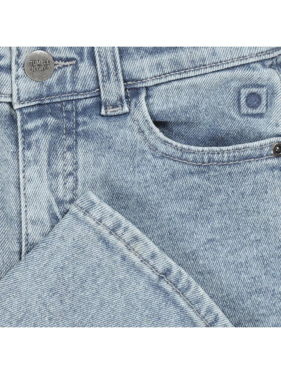 Tumble 'N Dry Tumble 'N Dry Jeansy 84/22155/12570 Niebieski Regular Fit