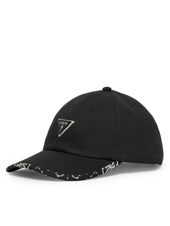 Guess Șapcă AM9654 COT01 Negru