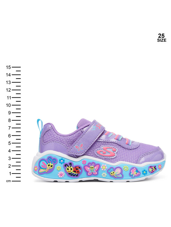 Skechers Skechers Tossud Play Scene - Fun Squad 303158N Helelilla