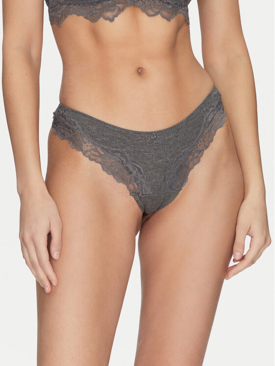 YSABEL MORA YSABEL MORA Stringtanga 10648 Grau