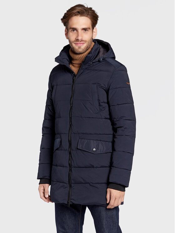 Armata di Mare Armata di Mare Átmeneti kabát 5332594 Sötétkék Regular Fit