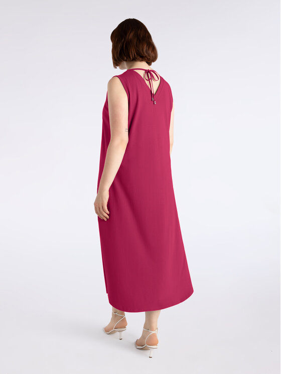 Fiorella Rubino Fiorella Rubino Abito da sera 7943L001117N019 Rosso A-Line Fit