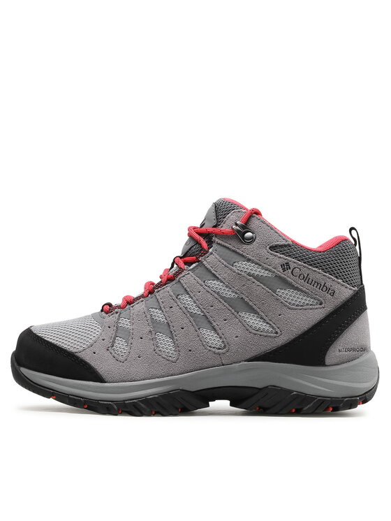 Columbia Columbia Trekkingi Redmond III Mid Waterproof BL0168 Szary