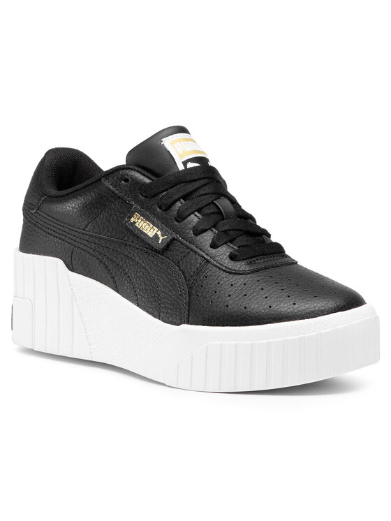 Puma nere outlet alte