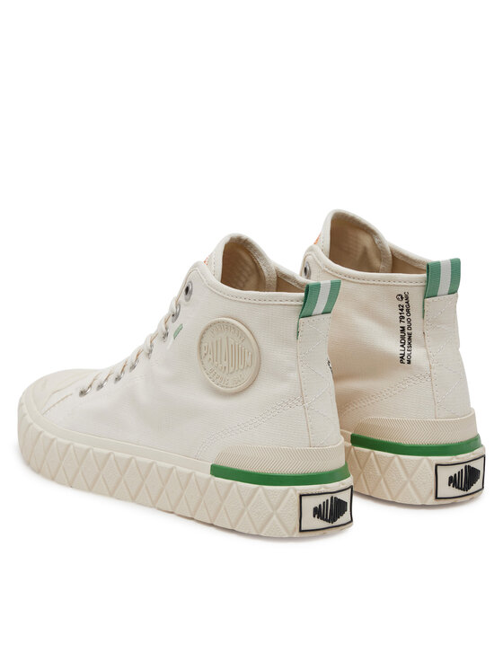 Palladium Palladium Teniși Palla Ace Chukka Org 79142-180-M Alb