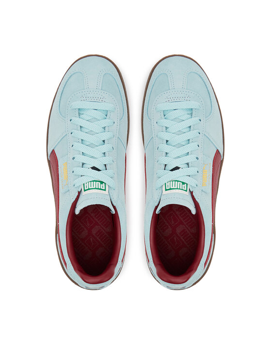 Puma Puma Sneakersy Super Team SD 398528 07 Niebieski