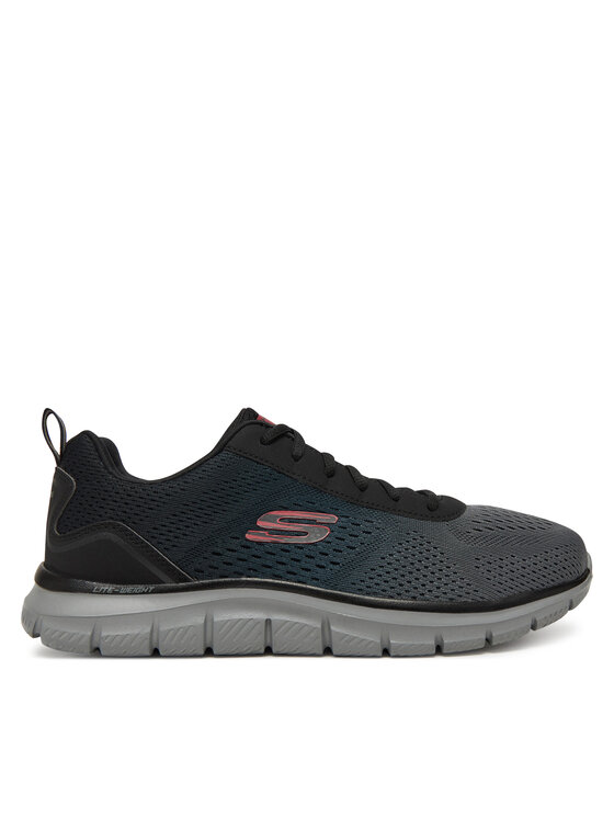 Skechers Sneakersy TRACK 232399 BKCC Čierna