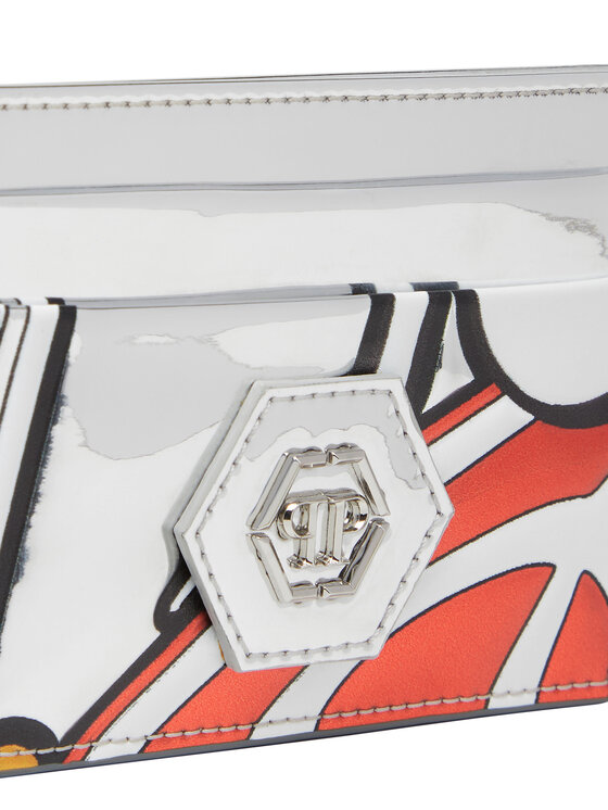 PHILIPP PLEIN PHILIPP PLEIN Custodie per carte di credito 30081 Rosso