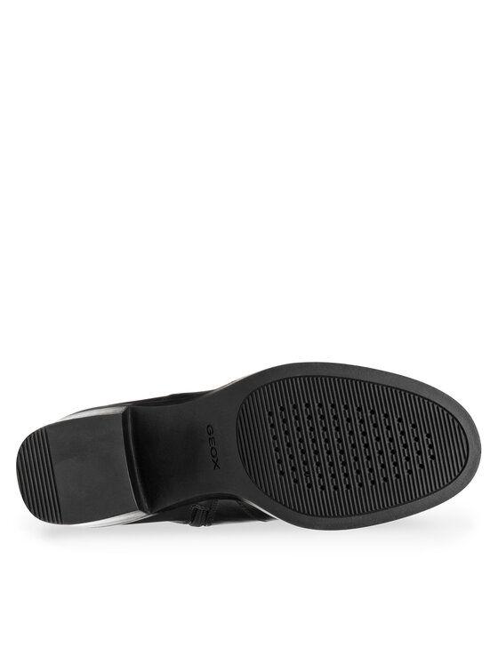 Geox Geox Aulinukai D Serilda 60 D56XXA 00043 C9999 Juoda