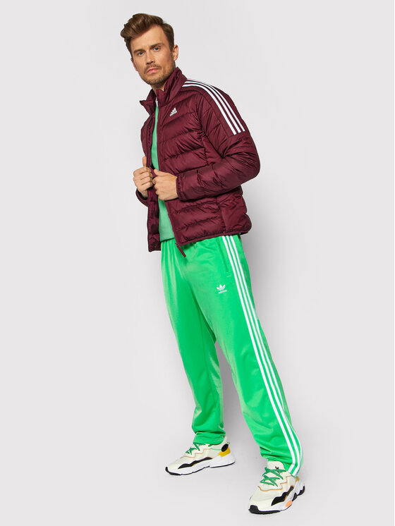 Giubbotto piumino Essentials GT9172 Bordeaux