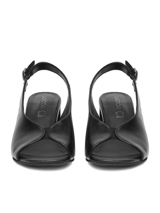 Lasocki Lasocki Sandalen CEO-WB-866-15 Schwarz